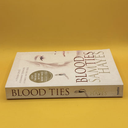 Blood Ties by Sam Hayes