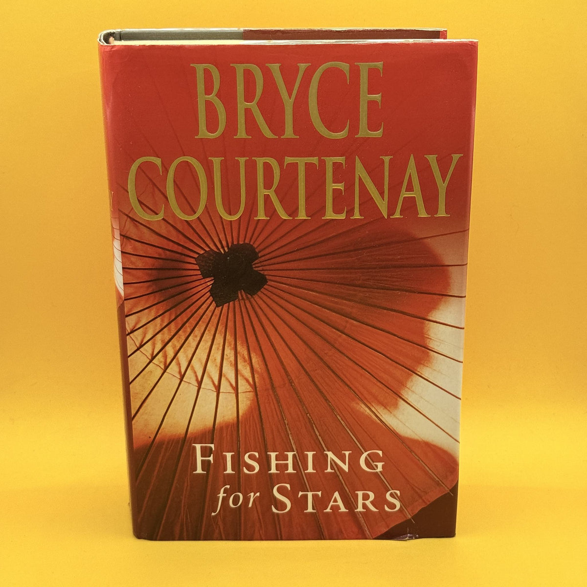 Fishing for Stars by Bryce Courtenay