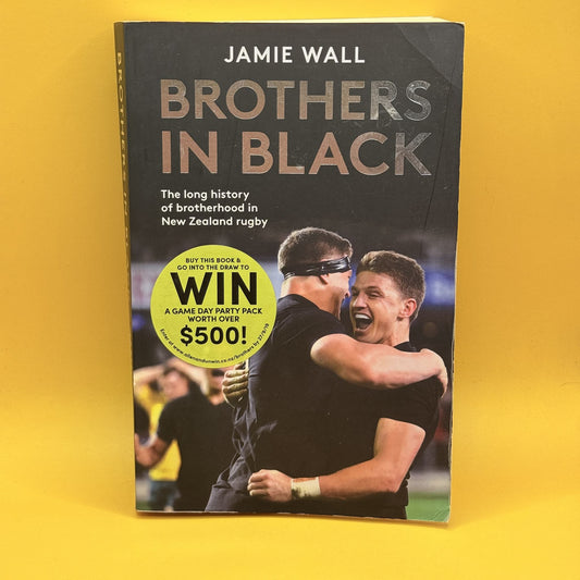 Brothers in Black by Jamie Wall