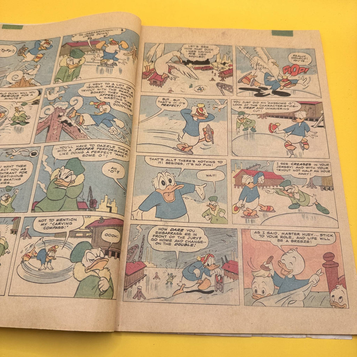 Walt Disney’s Comics, No. 529 by Various Authors 1988