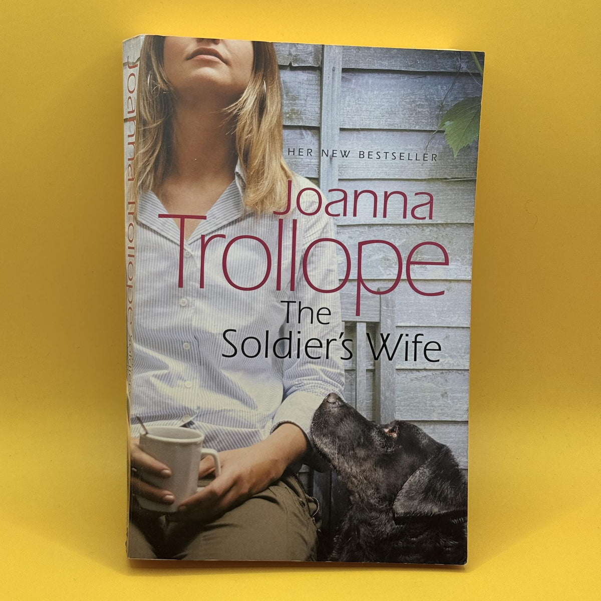 The Soldier’s Wife by Joanna Trollope