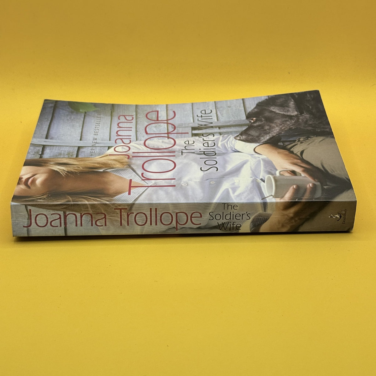 The Soldier’s Wife by Joanna Trollope
