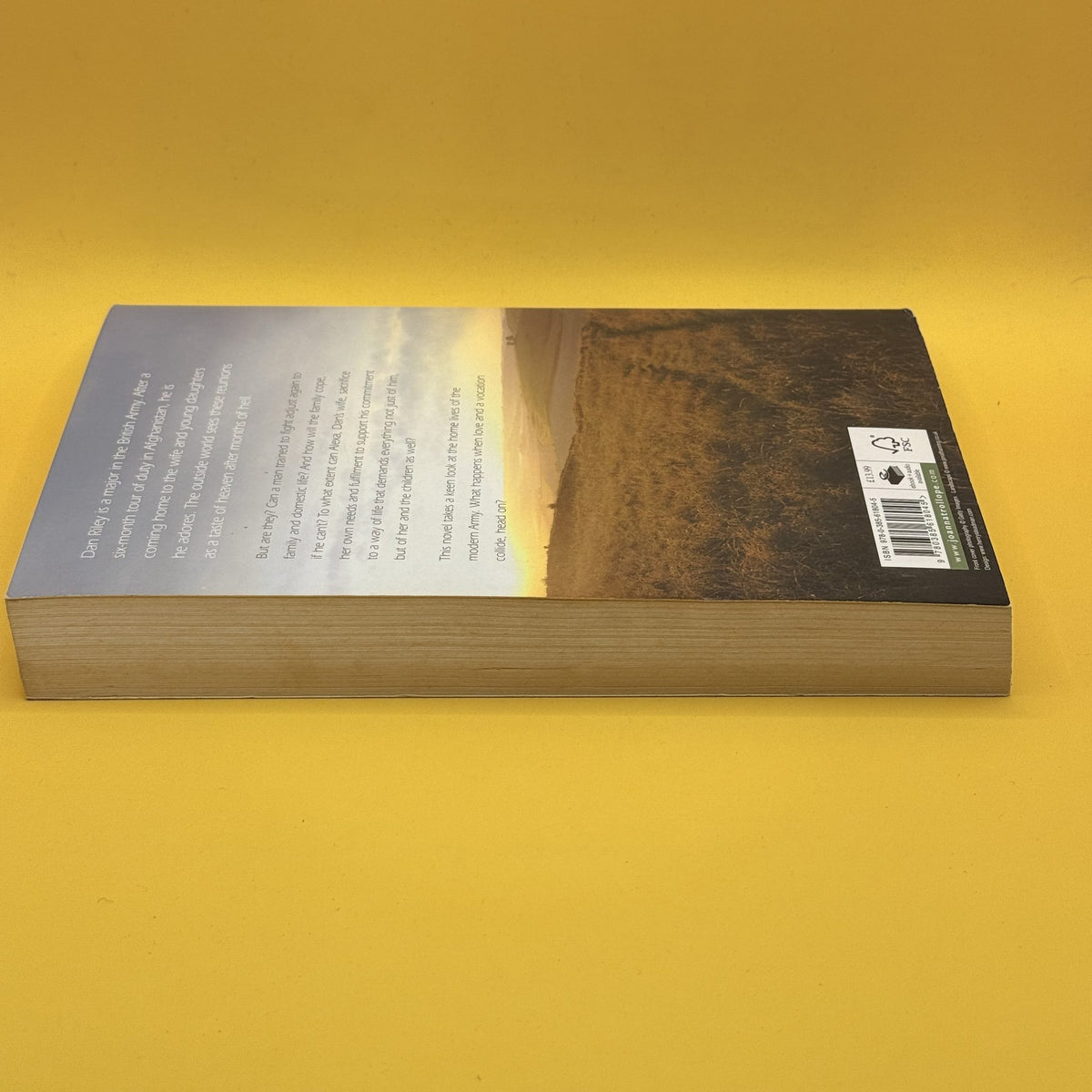 The Soldier’s Wife by Joanna Trollope