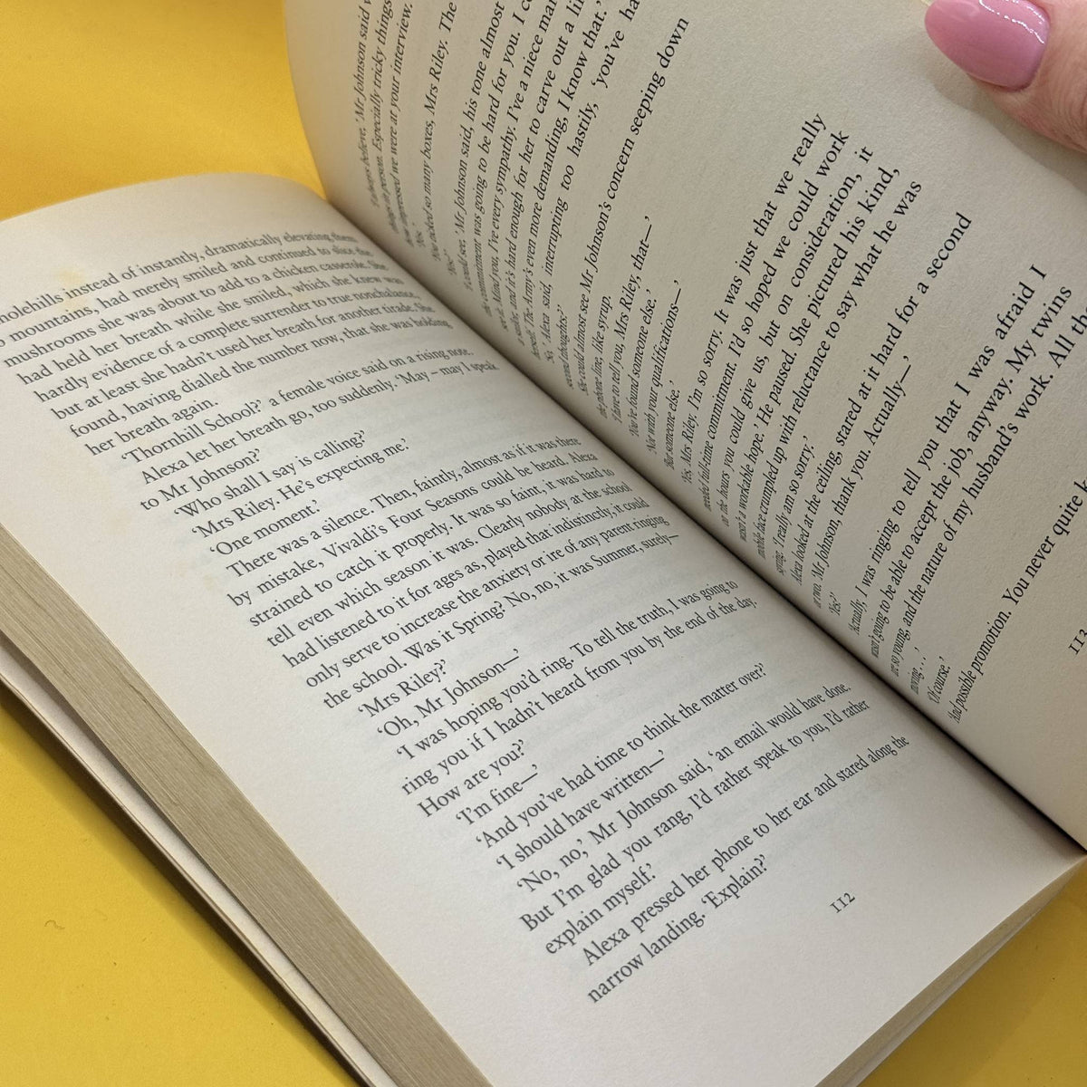 The Soldier’s Wife by Joanna Trollope