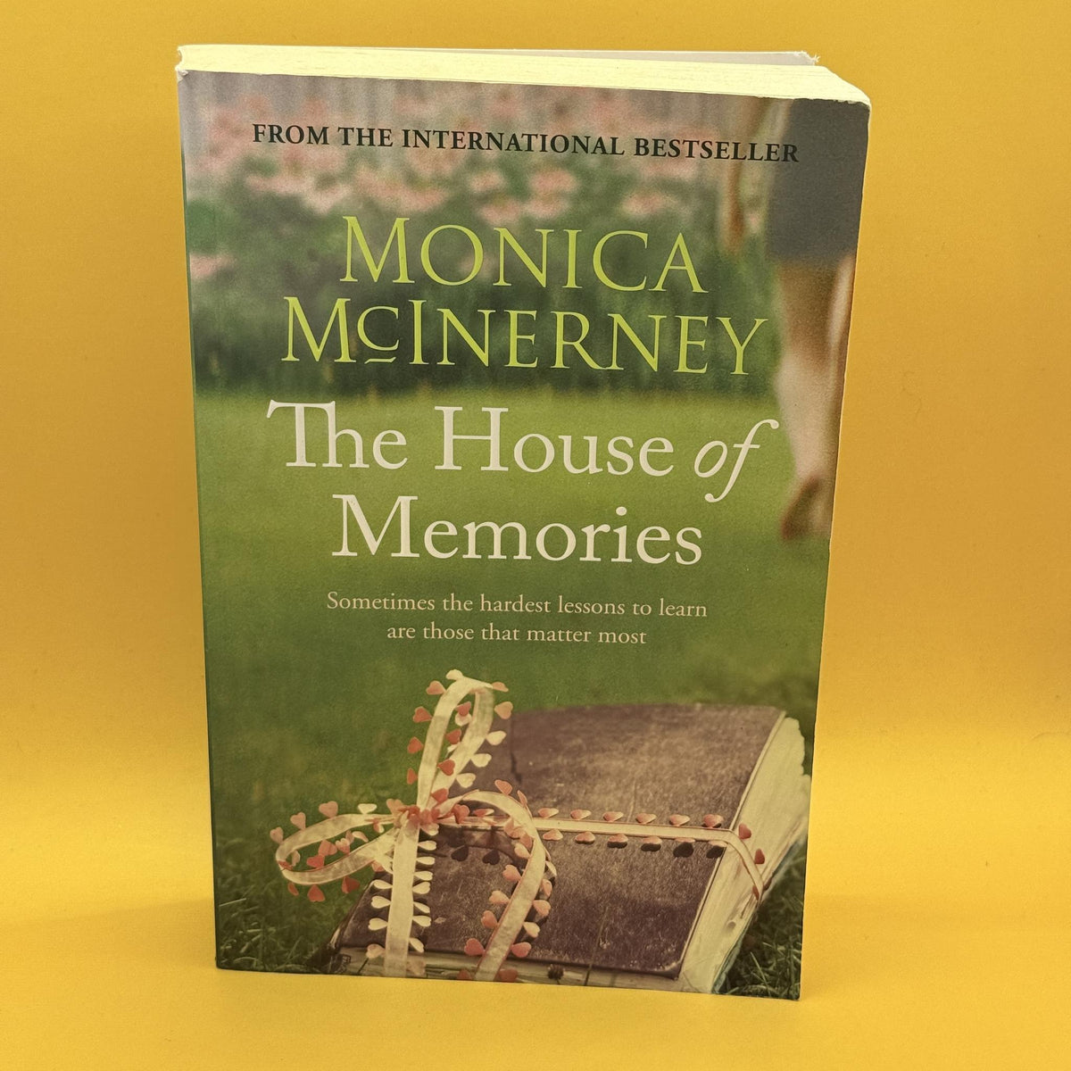 The House of Memories by Monica McInerney