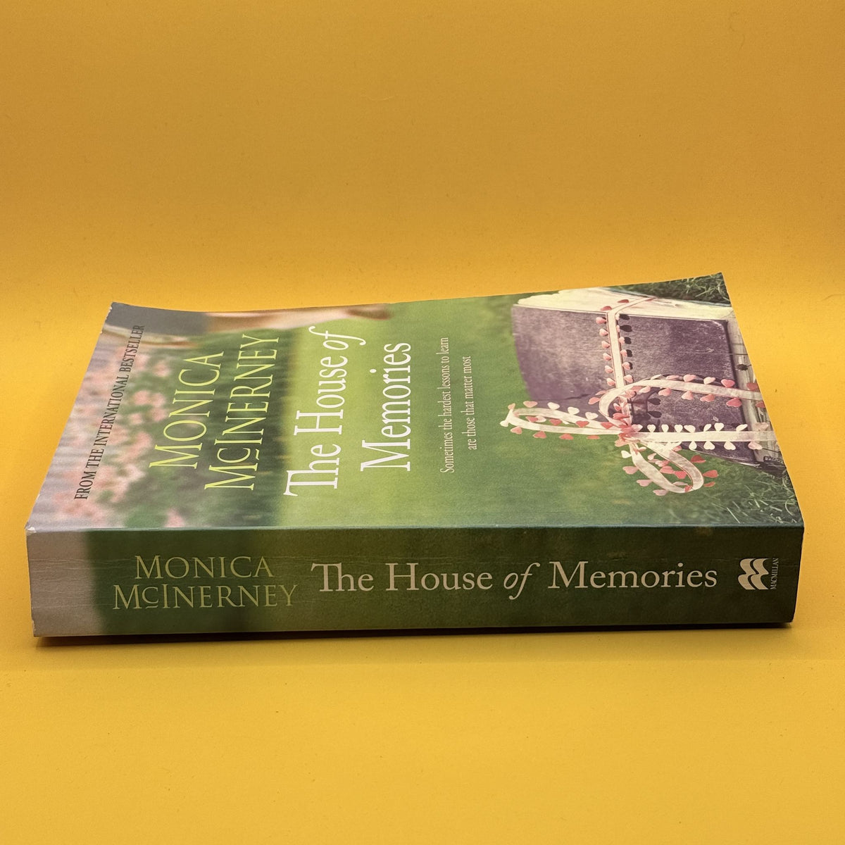 The House of Memories by Monica McInerney