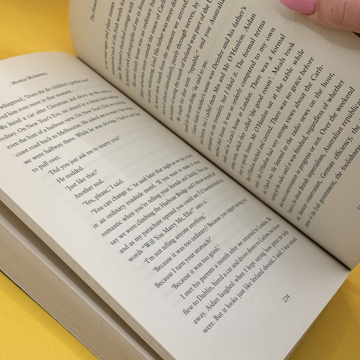 The House of Memories by Monica McInerney