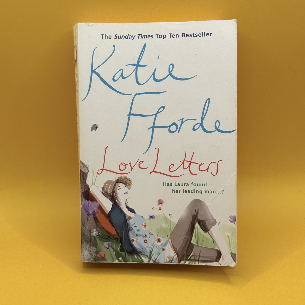 Love Letters by Katie Fforde