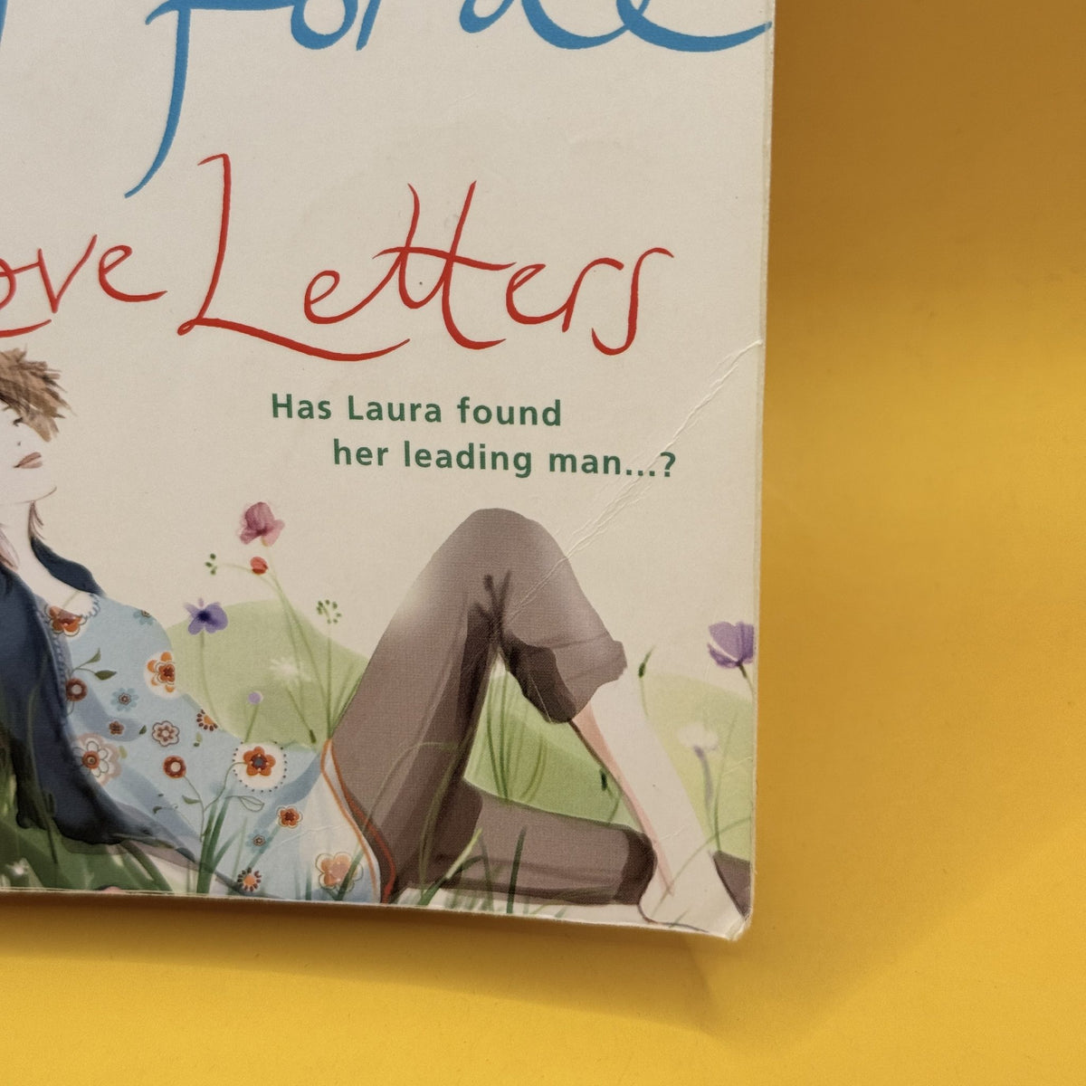 Love Letters by Katie Fforde