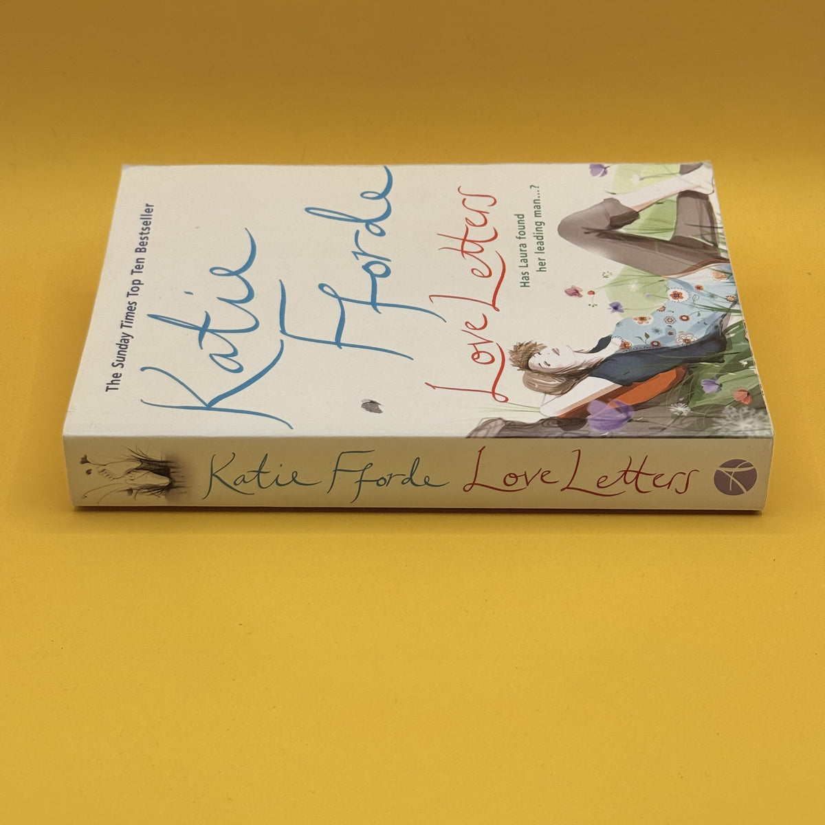 Love Letters by Katie Fforde