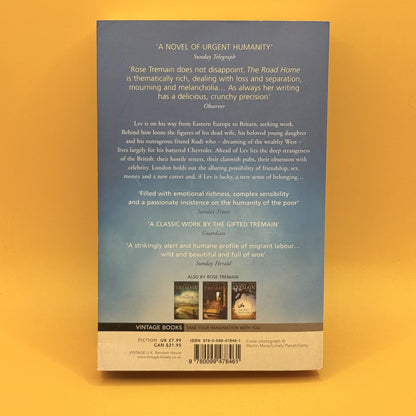 The Road Home by Rose Tremain
