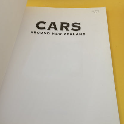 Cars Around New Zealand by Matthew Wright