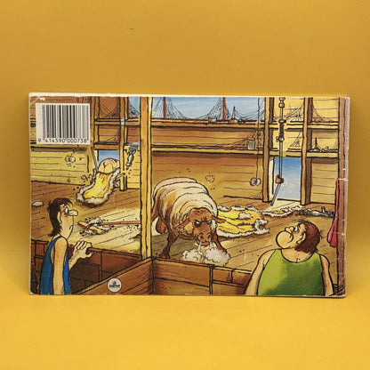 Footrot Flats 15 by Murray Ball 1990