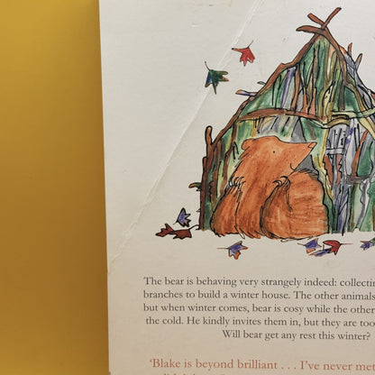 The Bear’s Winter House (40th Anniversary Edition) by John Yeoman