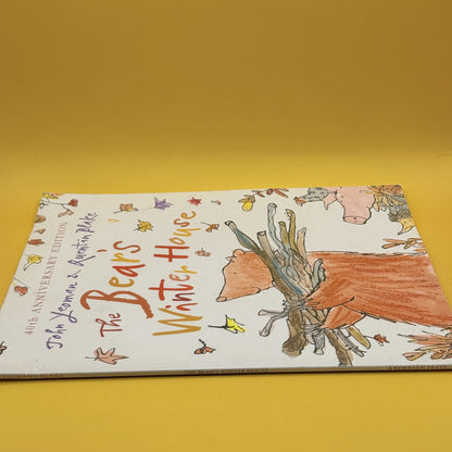 The Bear’s Winter House (40th Anniversary Edition) by John Yeoman