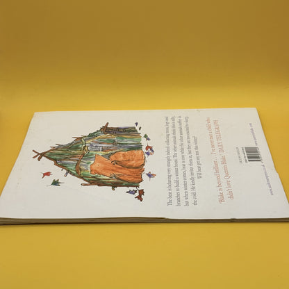 The Bear’s Winter House (40th Anniversary Edition) by John Yeoman