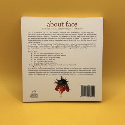 About Face by Kim Morrison and Fleur Whelligan