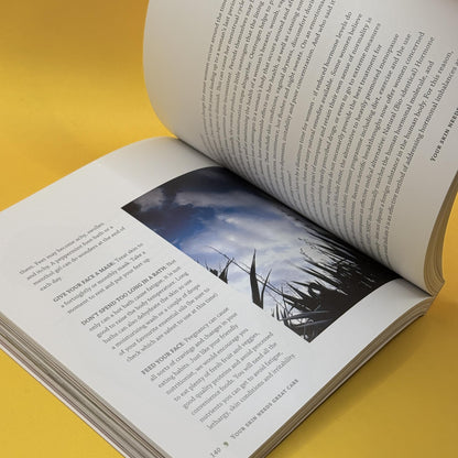 About Face by Kim Morrison and Fleur Whelligan