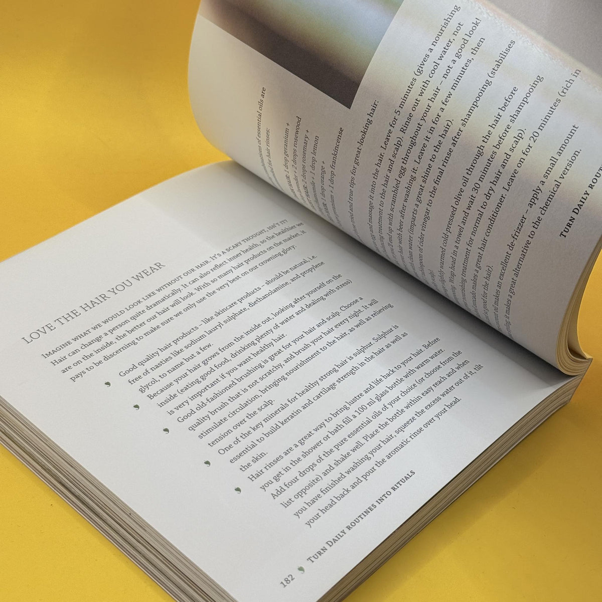 About Face by Kim Morrison and Fleur Whelligan