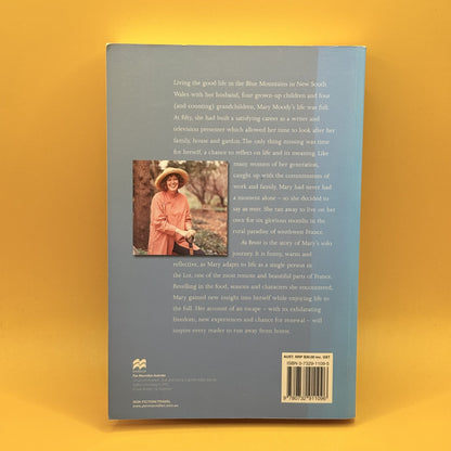 Au Revoir: Running Away from Home at Fifty by Mary Moody