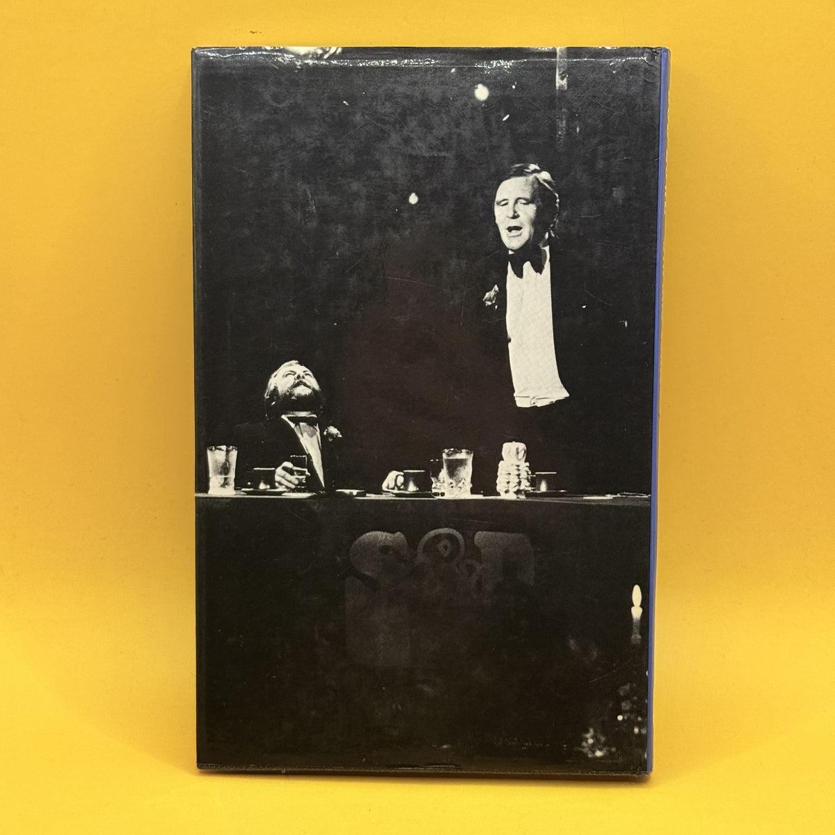 Sin and Tonic by Bob Lowe 1981