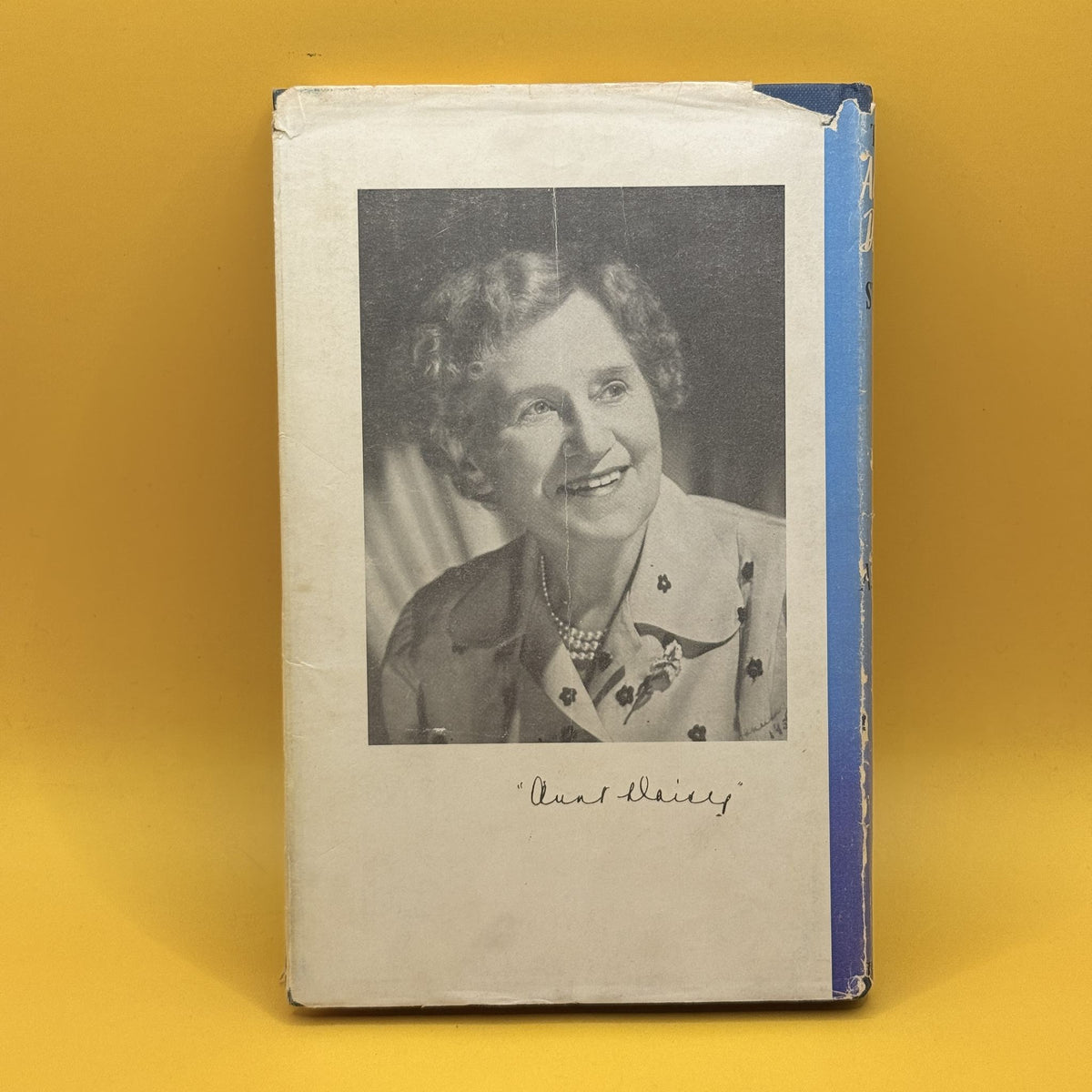 The Aunt Daisy Story by A. S. Fry 1957
