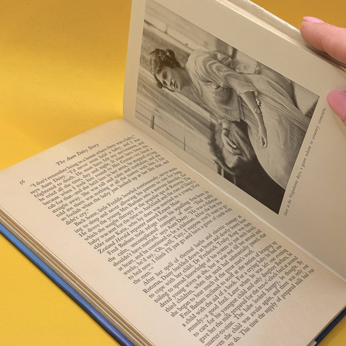 The Aunt Daisy Story by A. S. Fry 1957