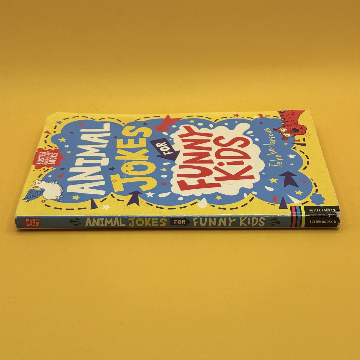 Animal Jokes for Funny Kids by Josephine Southon