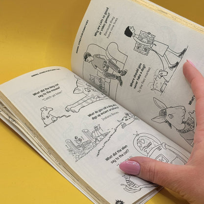 Animal Jokes for Funny Kids by Josephine Southon