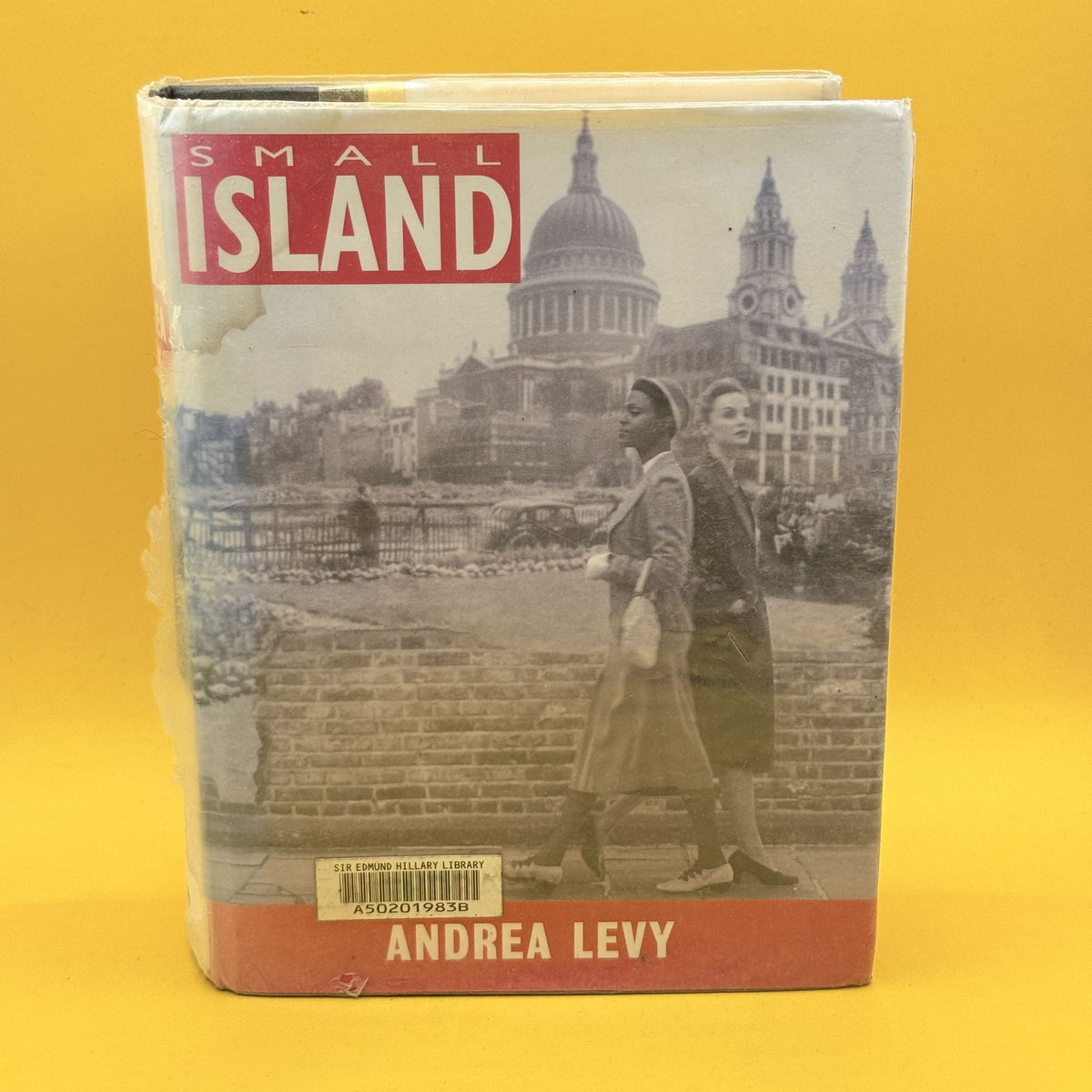 Small Island by Andrea Levy
