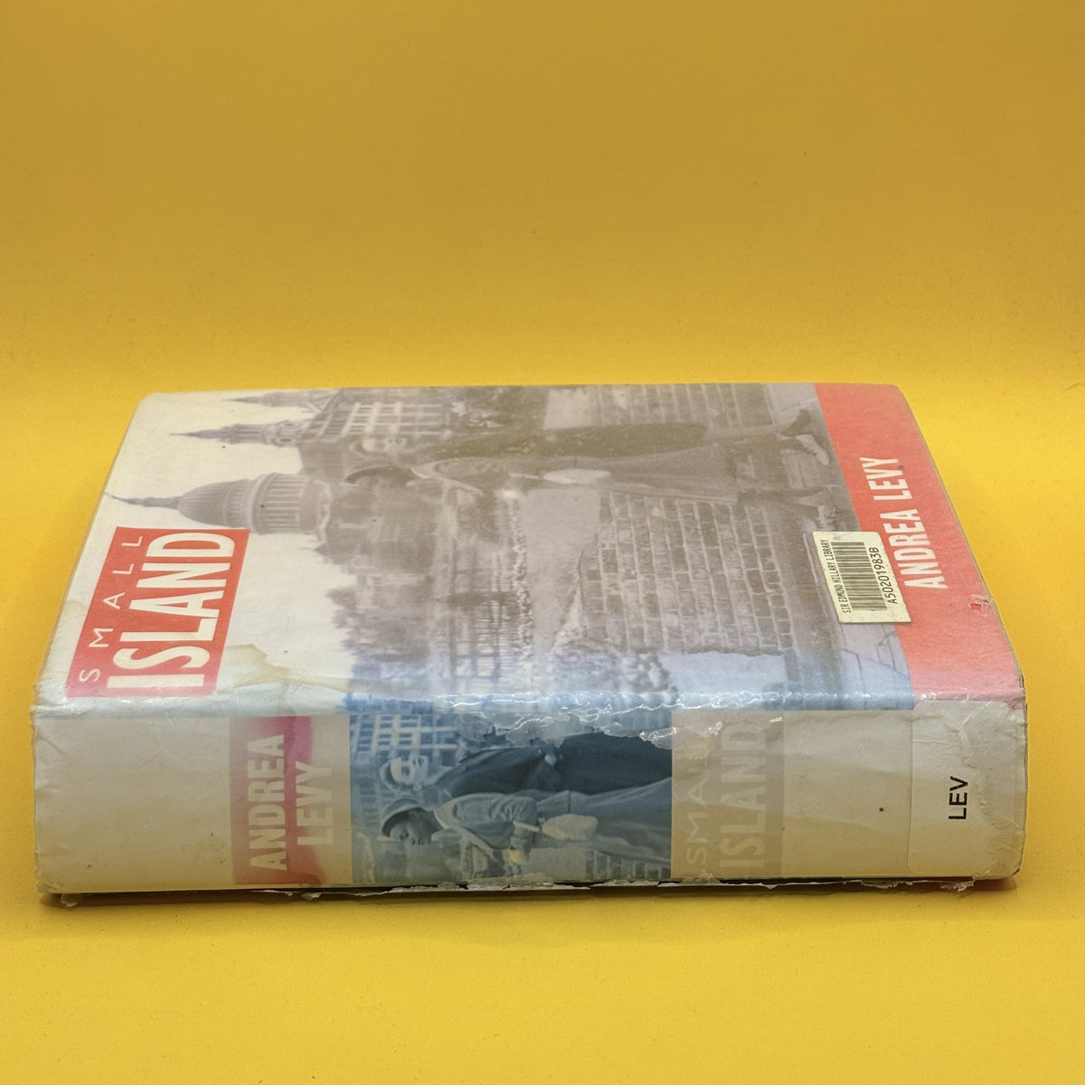 Small Island by Andrea Levy