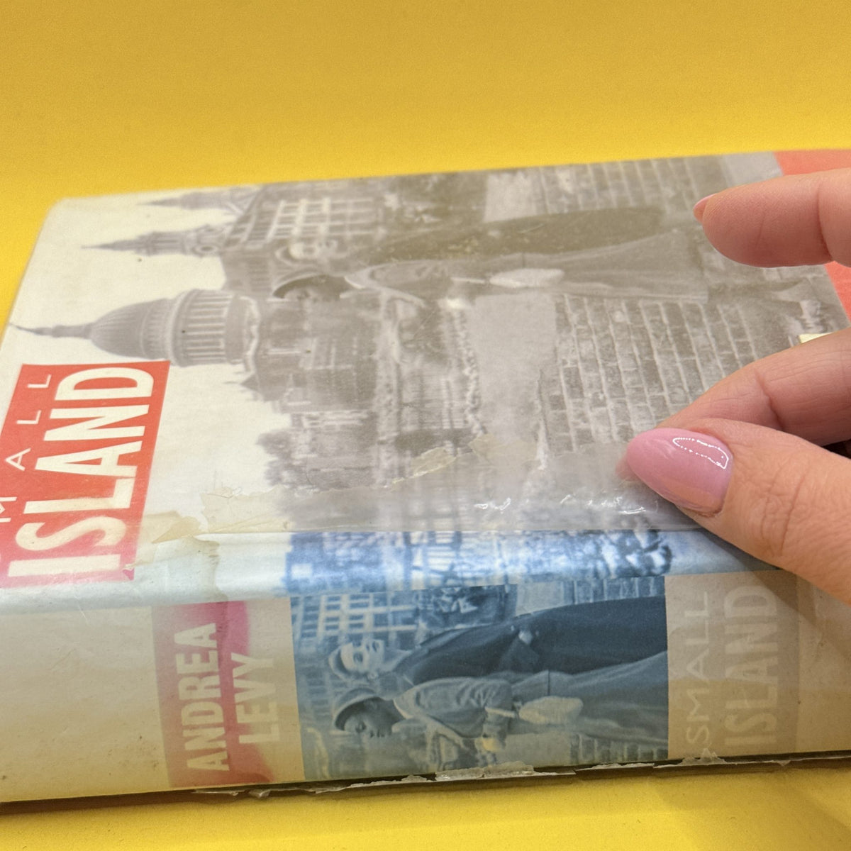 Small Island by Andrea Levy