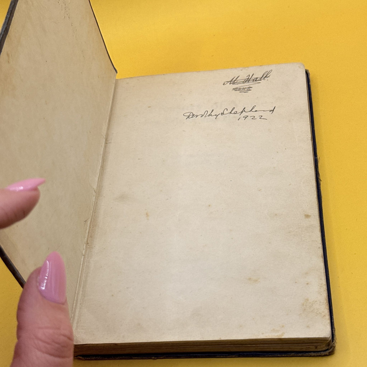 A Treasury of Verse for School and Home, Part Four by M. G. Edgar 1909