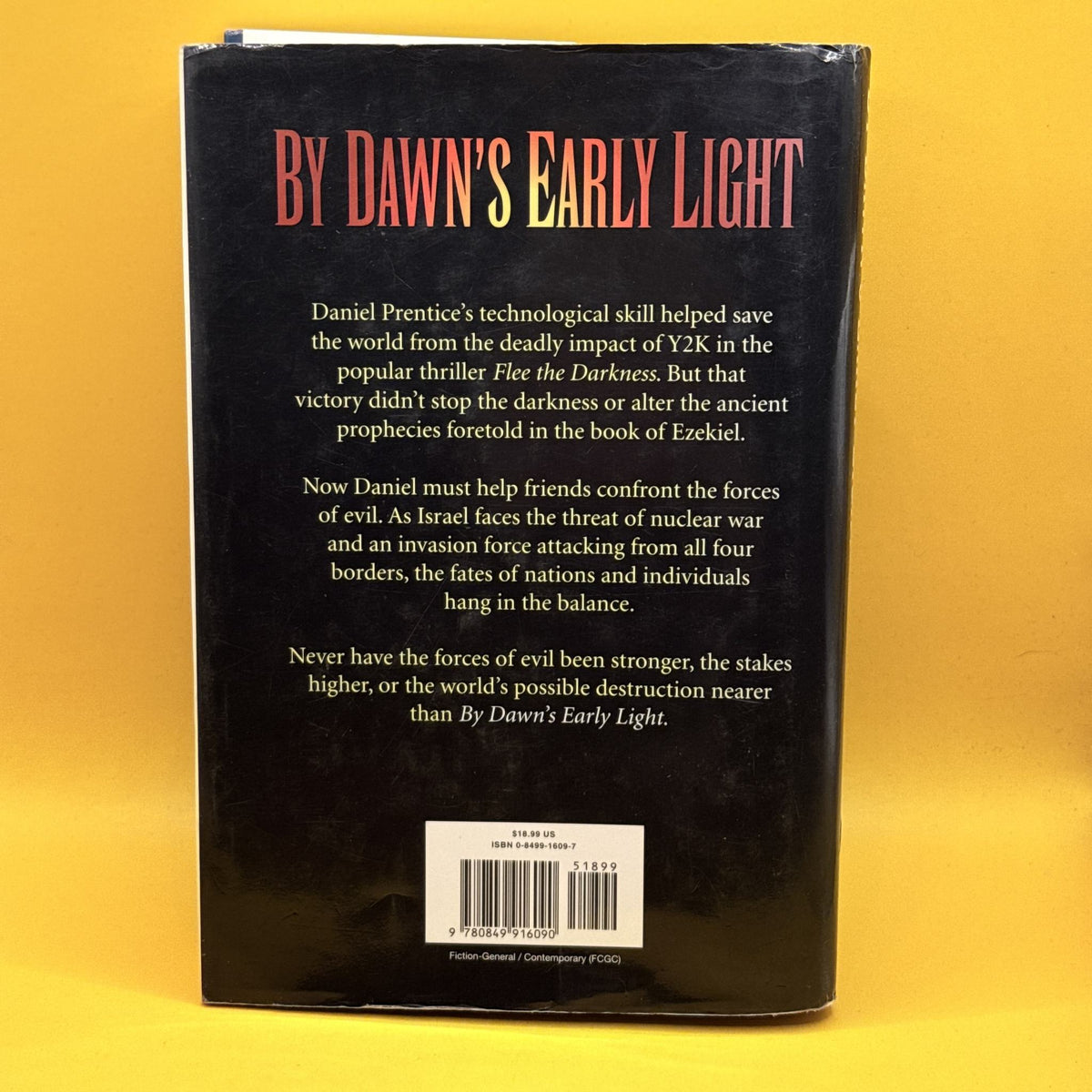 By Dawn’s Early Light by Grant R. Jeffrey and Angela Hunt