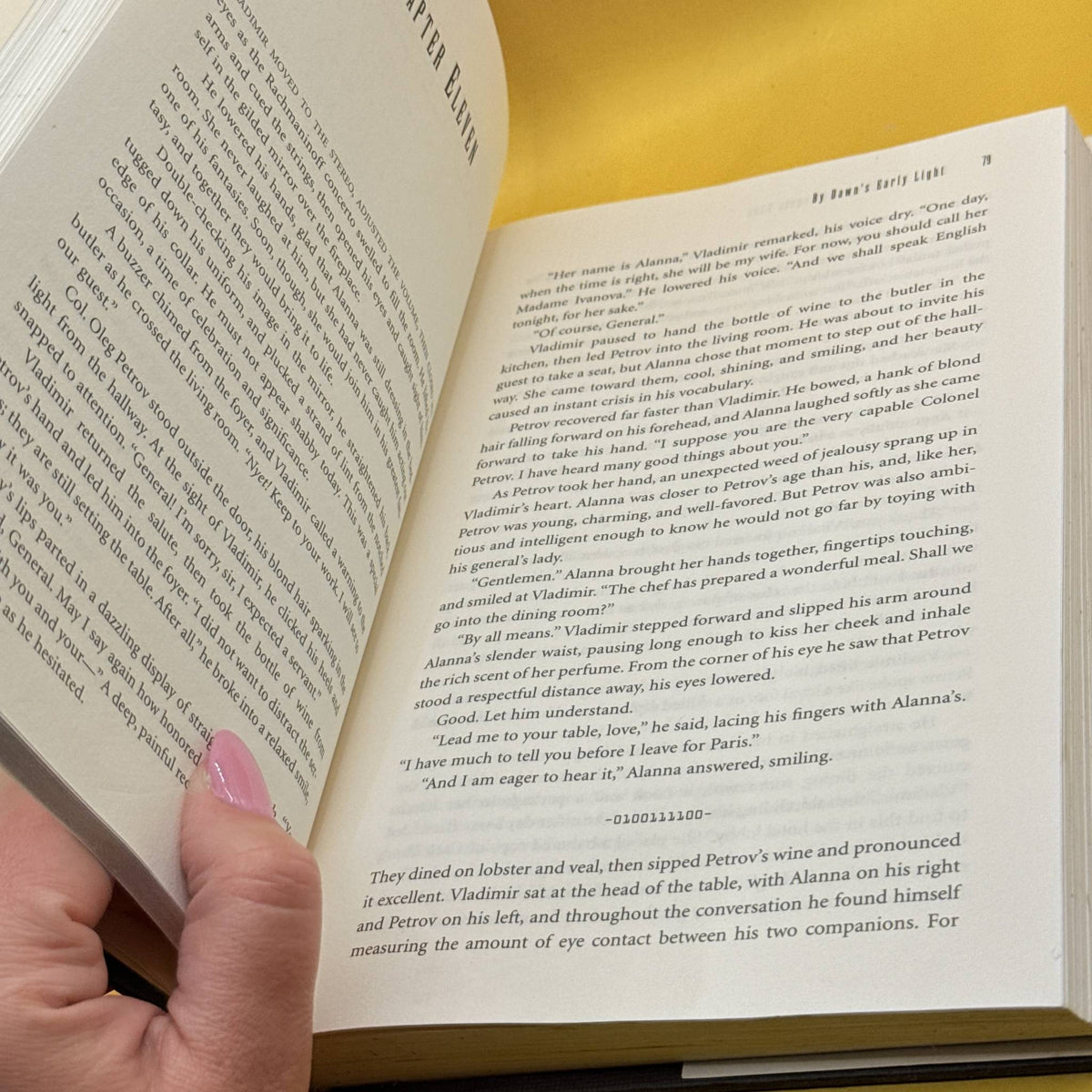 By Dawn’s Early Light by Grant R. Jeffrey and Angela Hunt