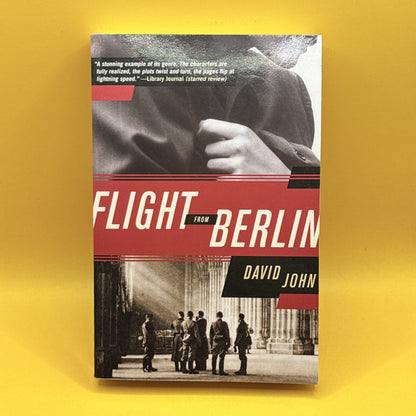 Flight from Berlin by David John