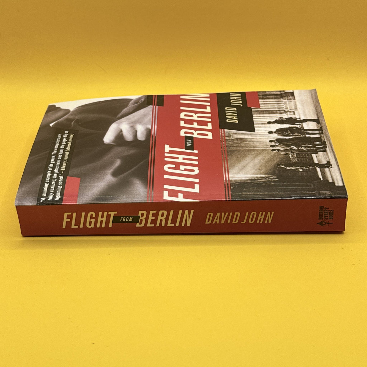Flight from Berlin by David John