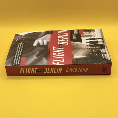 Flight from Berlin by David John