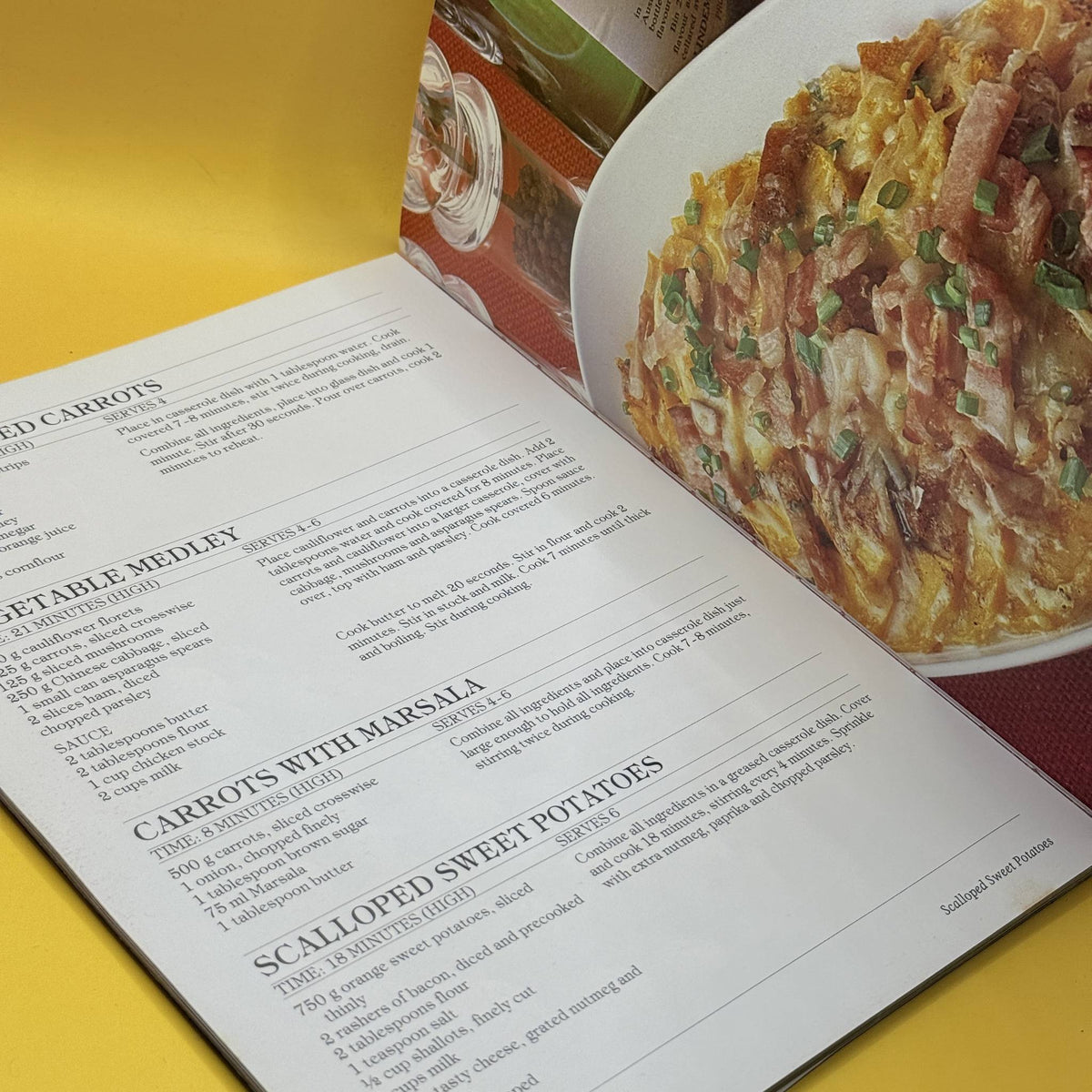 Microwave Cooking Made Easy by Douglas Marsland