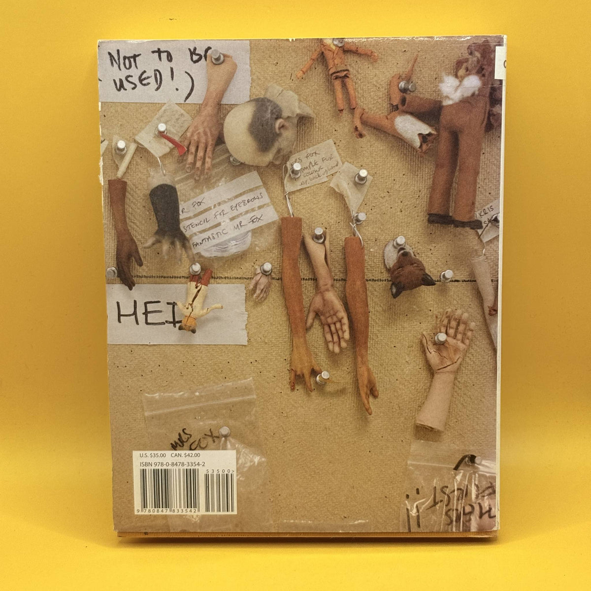 The Making of Fantastic Mr. Fox by Wes Anderson