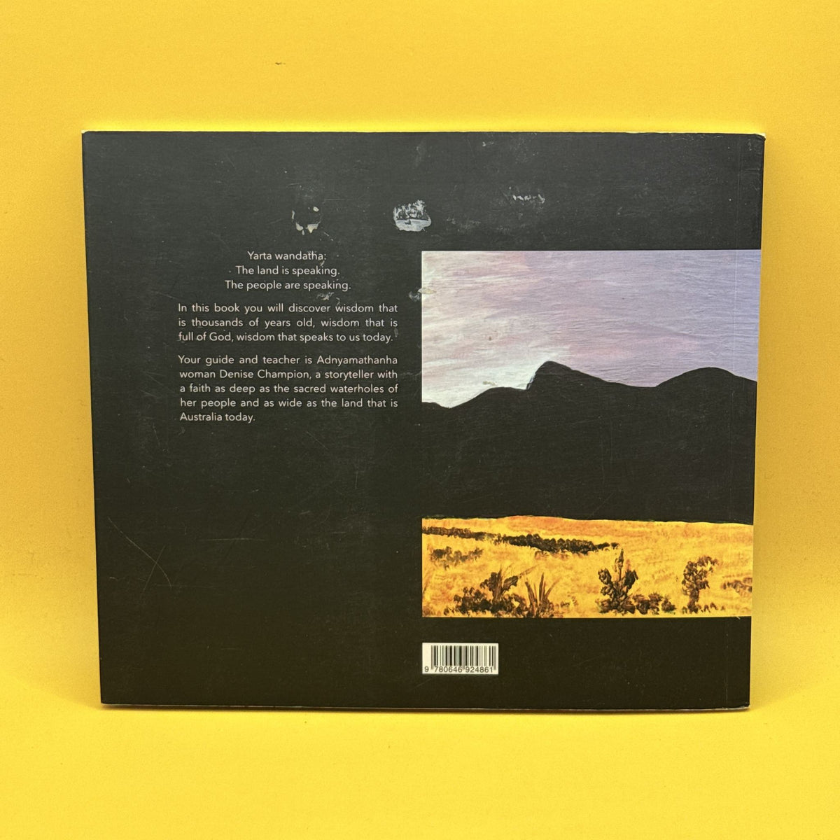 Yarta Wandatha by Denise Champion with Rosemary Dewerse