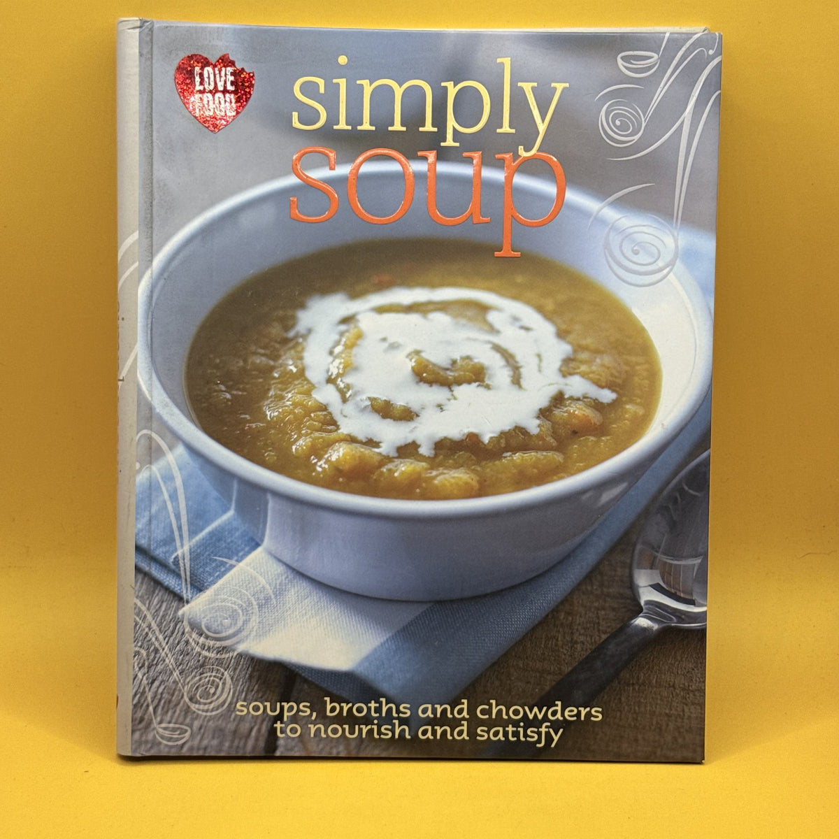 Simply Soup by Parragon Books