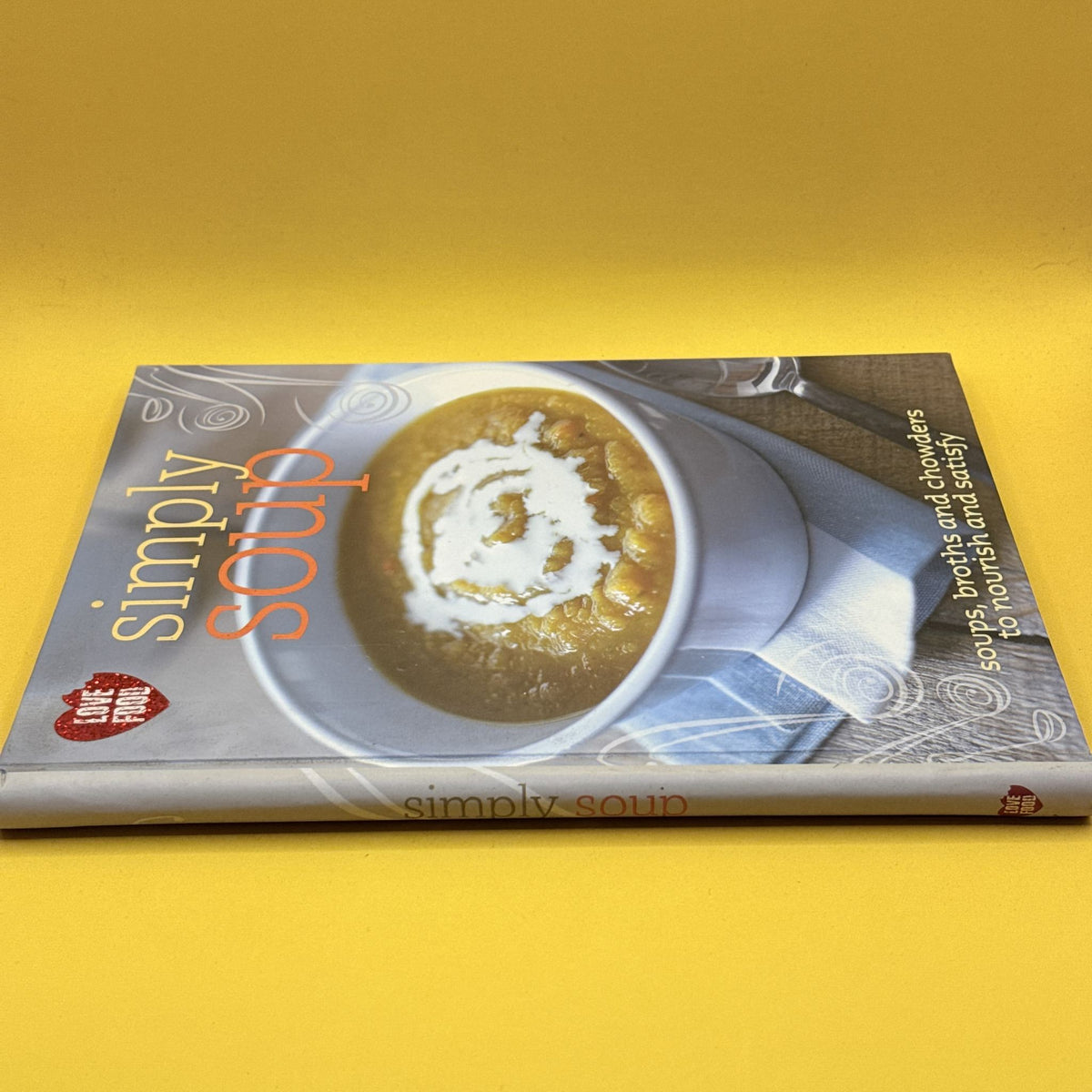 Simply Soup by Parragon Books