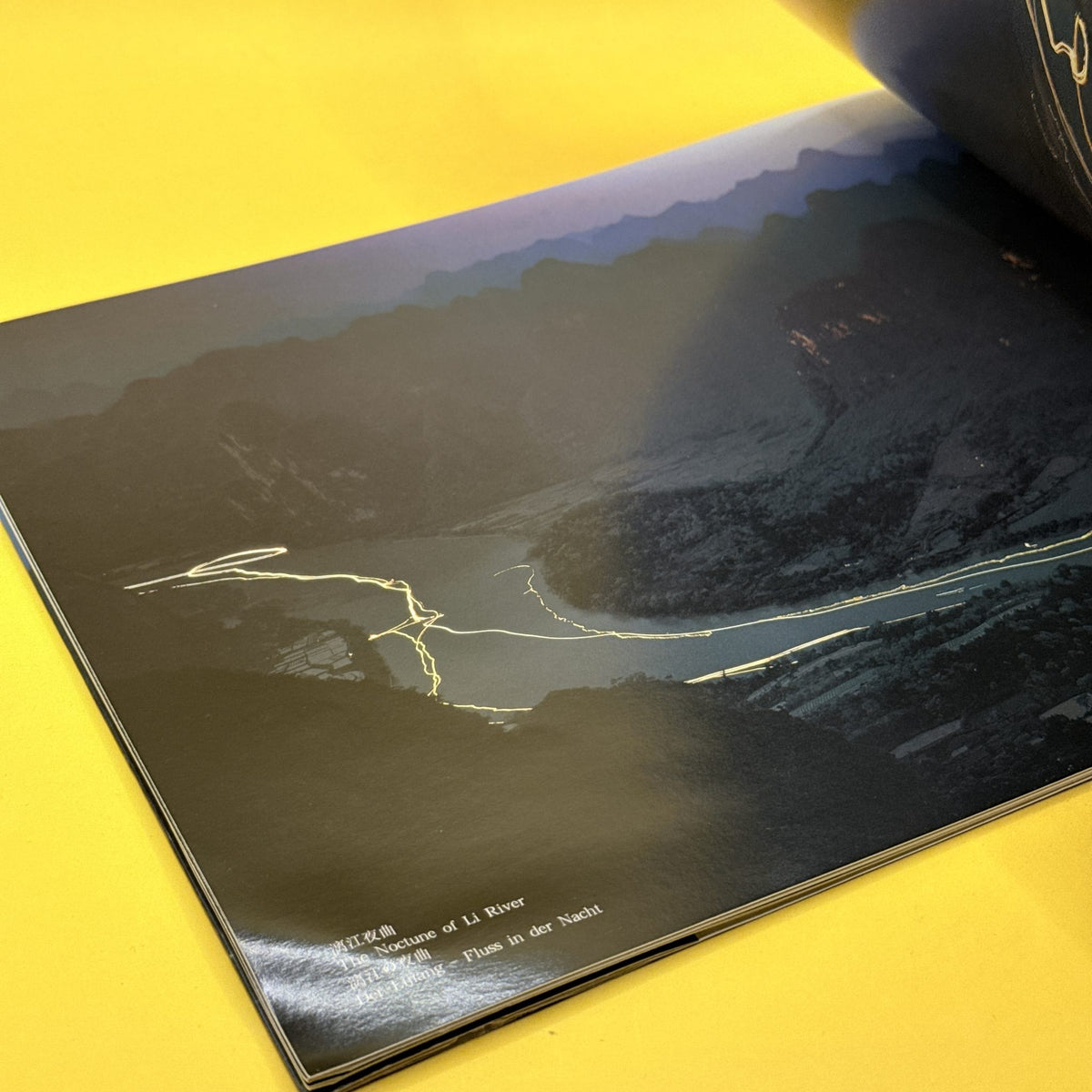 A Dreamland Guilin by Zhang Liping