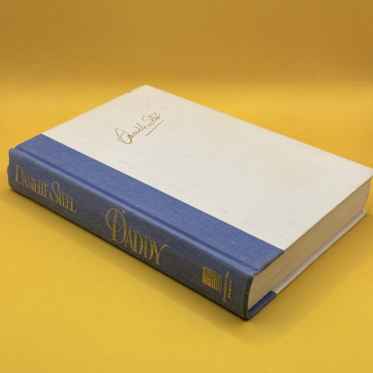 Daddy by Danielle Steel 1989