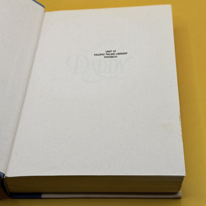 Daddy by Danielle Steel 1989