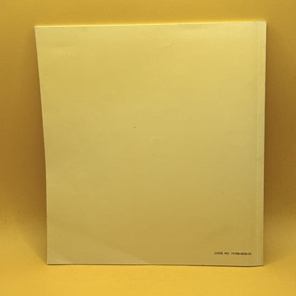 Microwave Cookbook by Various Authors