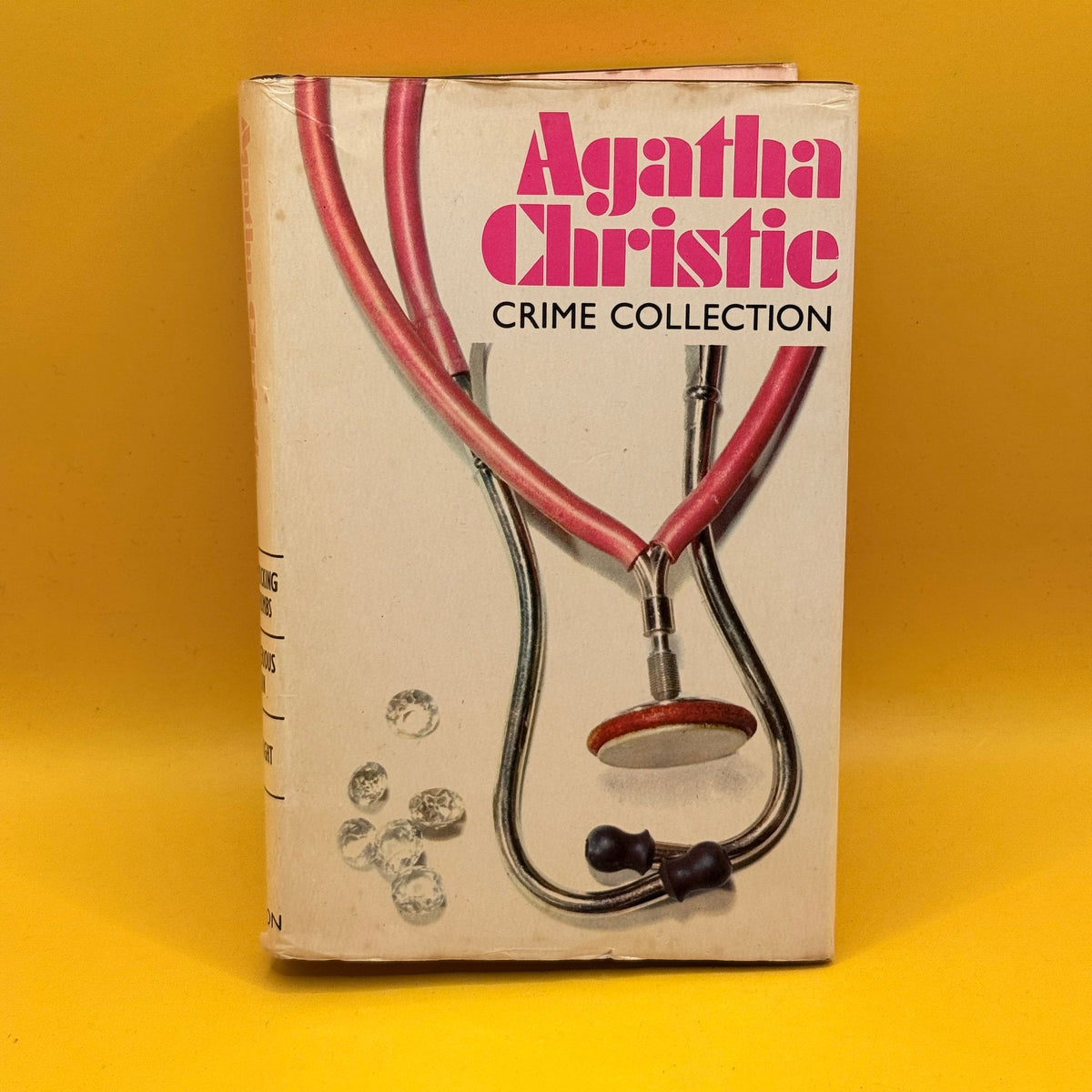 Crime Collection: By the Pricking of My Thumbs, The Mysterious Mr Quin and Endless Night by Agatha Christie