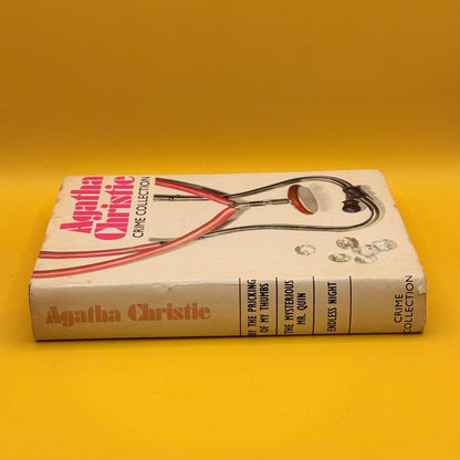 Crime Collection: By the Pricking of My Thumbs, The Mysterious Mr Quin and Endless Night by Agatha Christie