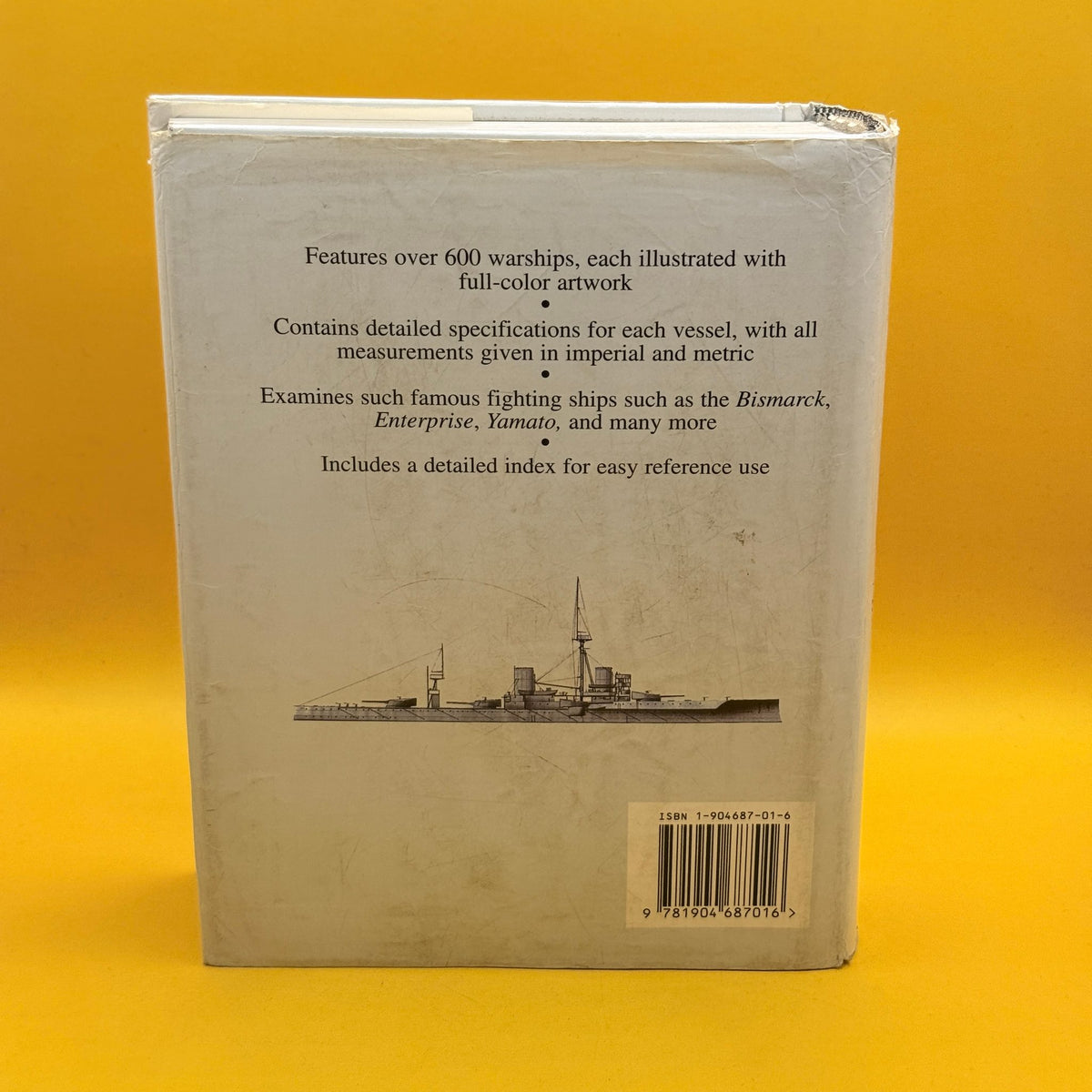 Fighting Ships of the World by Robert Jackson and Steve Crawford
